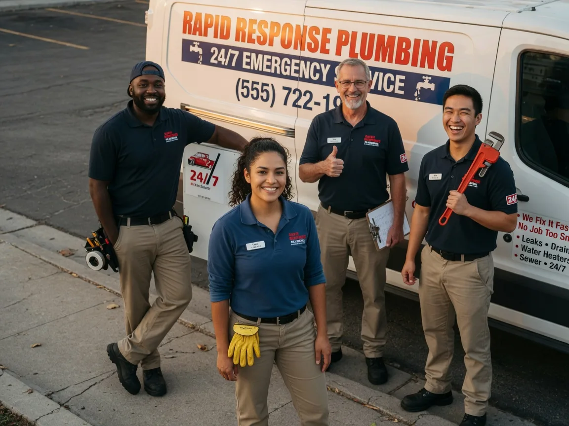 Emergency Plumber company in Shanks, WV